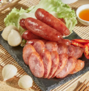 CB862 Xúc xích Đài Loan vị tỏi 古早味滿福香腸-蒜味 500g