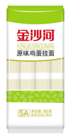 J013 Mì trứng JINSHAHE 金沙河雞蛋麵條