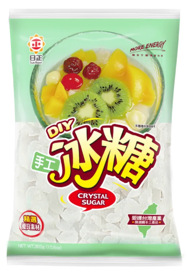J1401 Đường phèn Sunfood 日正手工冰糖 300g