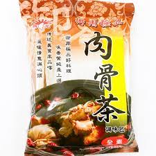 J422 Thuốc bắc sườn HKA 新光御用極品-肉骨茶調味包 60g