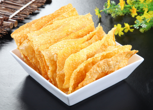 R303 Da đậu hũ chiên 炸豆皮 300g