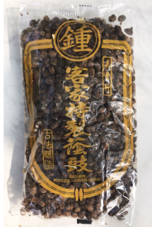 V141 Tàu xì Anh Chung 鍾家特製蔭鼓(小) 60g