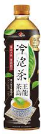 V933 Trà ô Long cao cấp KC 光泉冷泡茶-茶王烏龍(無糖) 585ml
