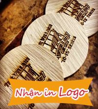 Nhận logo