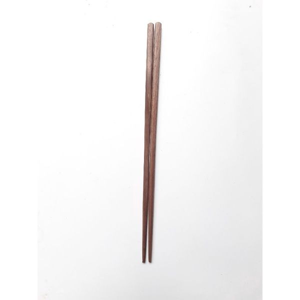 Đũa gỗ óc chó xào 33cm