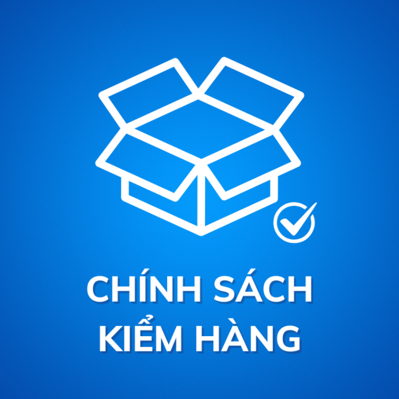 Chính sách kiểm hàng