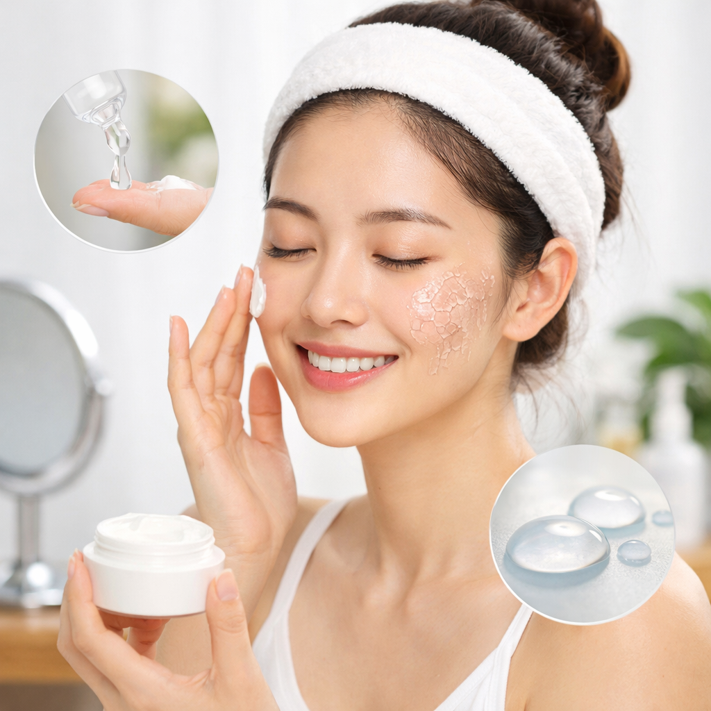 Da Khô Có Nên Dưỡng Ẩm Nhiều Lần Trong Ngày?