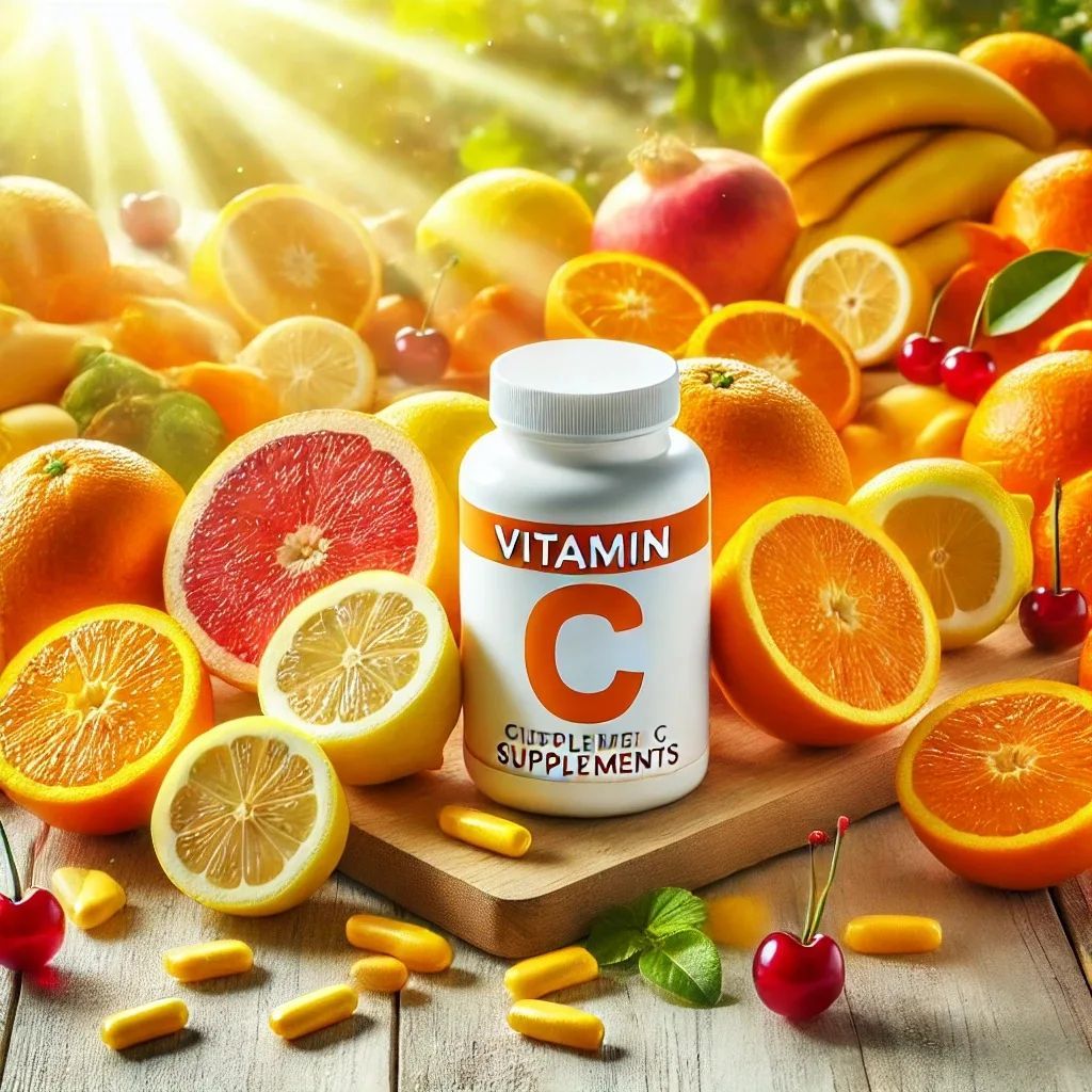 Dùng Vitamin C Bao Lâu Thì Da Sáng Lên?