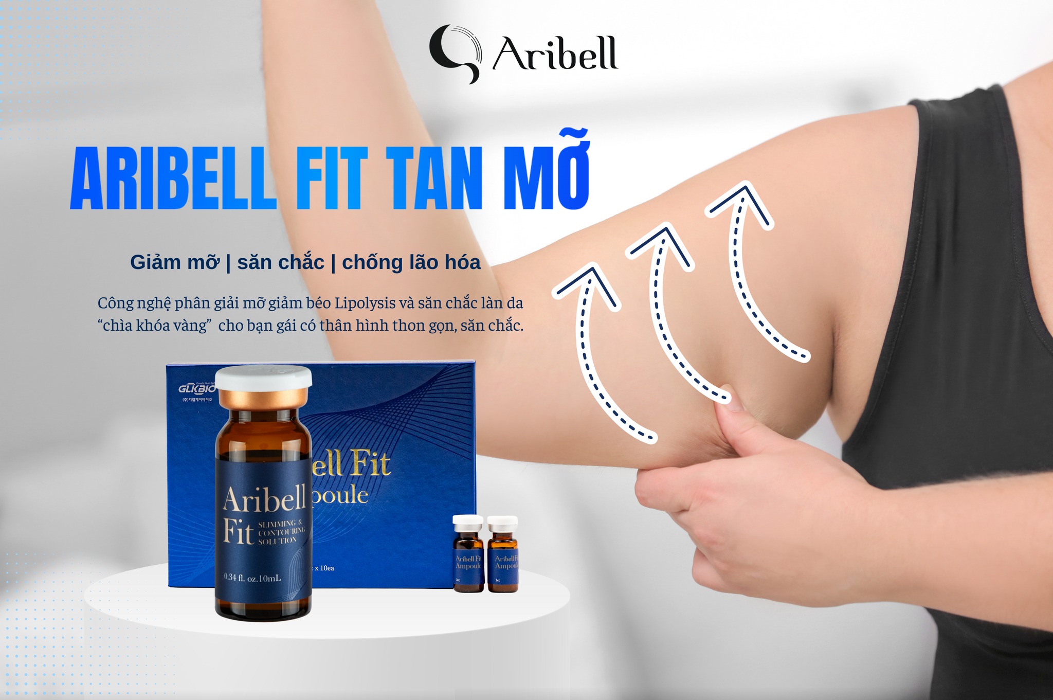 Lam-sao-giam-mo-hieu-qua-Tim-hieu-ve-tiem-tan-mo_Tinh chất tan mỡ, giảm béo Aribel Fit (lọ 2ml).jpg