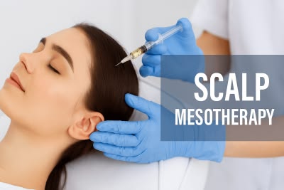 Meso Mọc Tóc Có Giúp Tóc Mọc Lại Ở Vùng Hói Không?