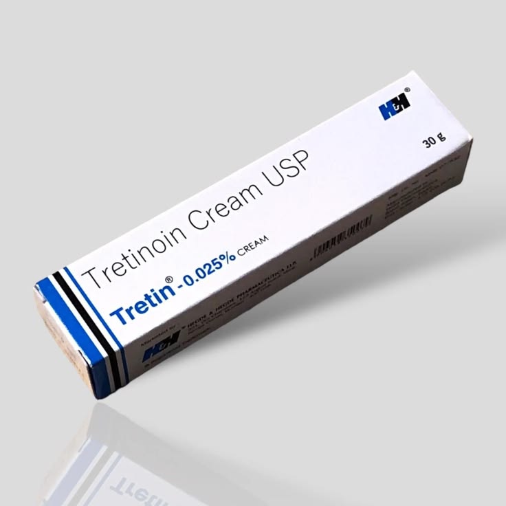 Tretinoin Có Làm Mờ Nếp Nhăn Không?
