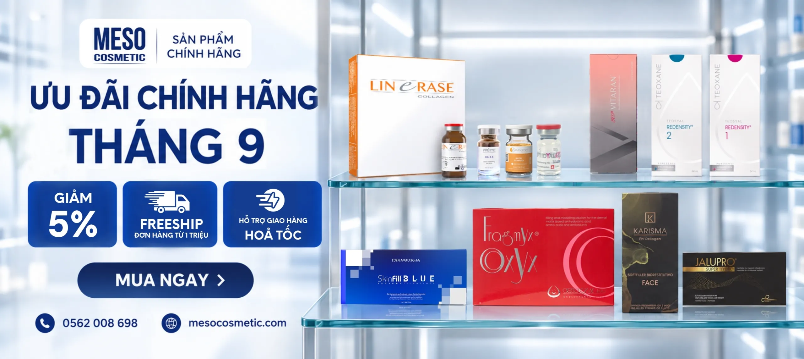 ƯU ĐÃI THÁNG 9