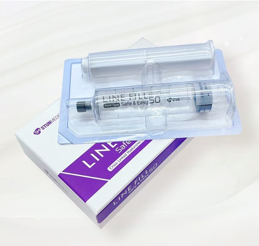 Filler cải thiện đường nét cơ thể Line Body Safe & Easy 50ml