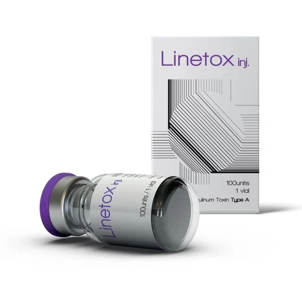 Botox xóa nhăn, trẻ hóa da và thon gọn hàm LINETOX 100 Units