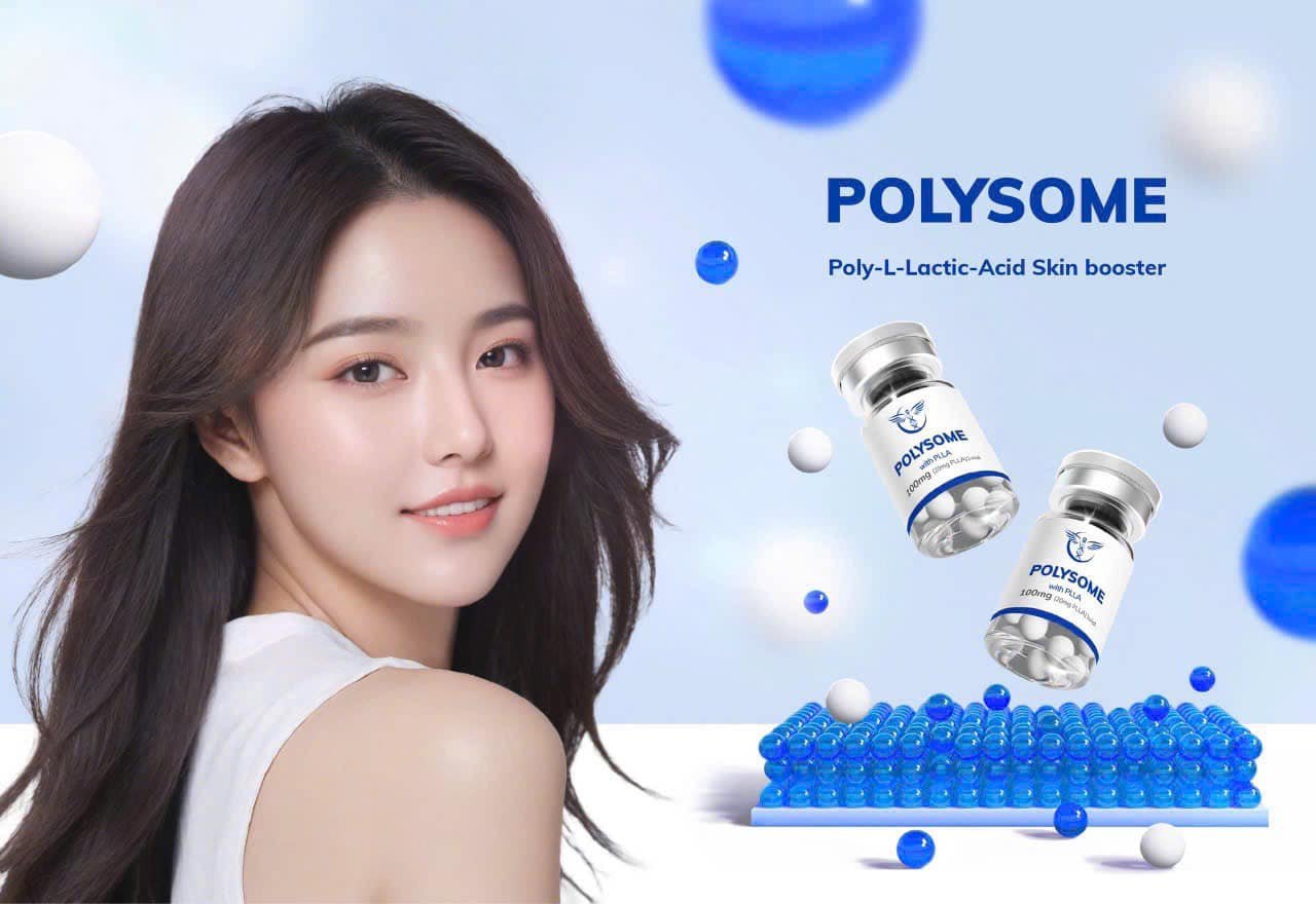 Bột chỉ tăng sinh Collagen trẻ hóa da PLLA POLYSOME