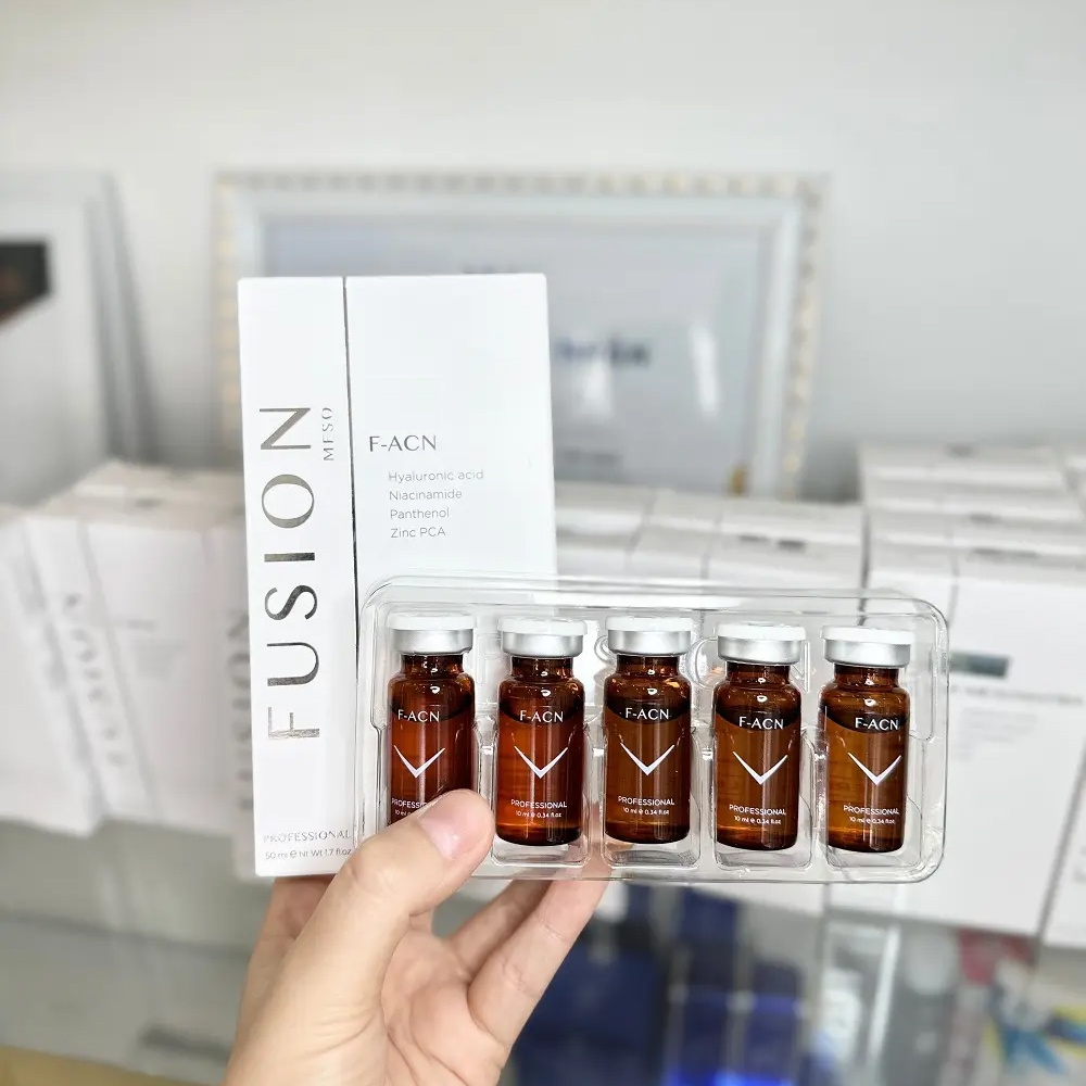 Tinh chất giảm và ngăn ngừa mụn Fusion F - ACN 10ml
