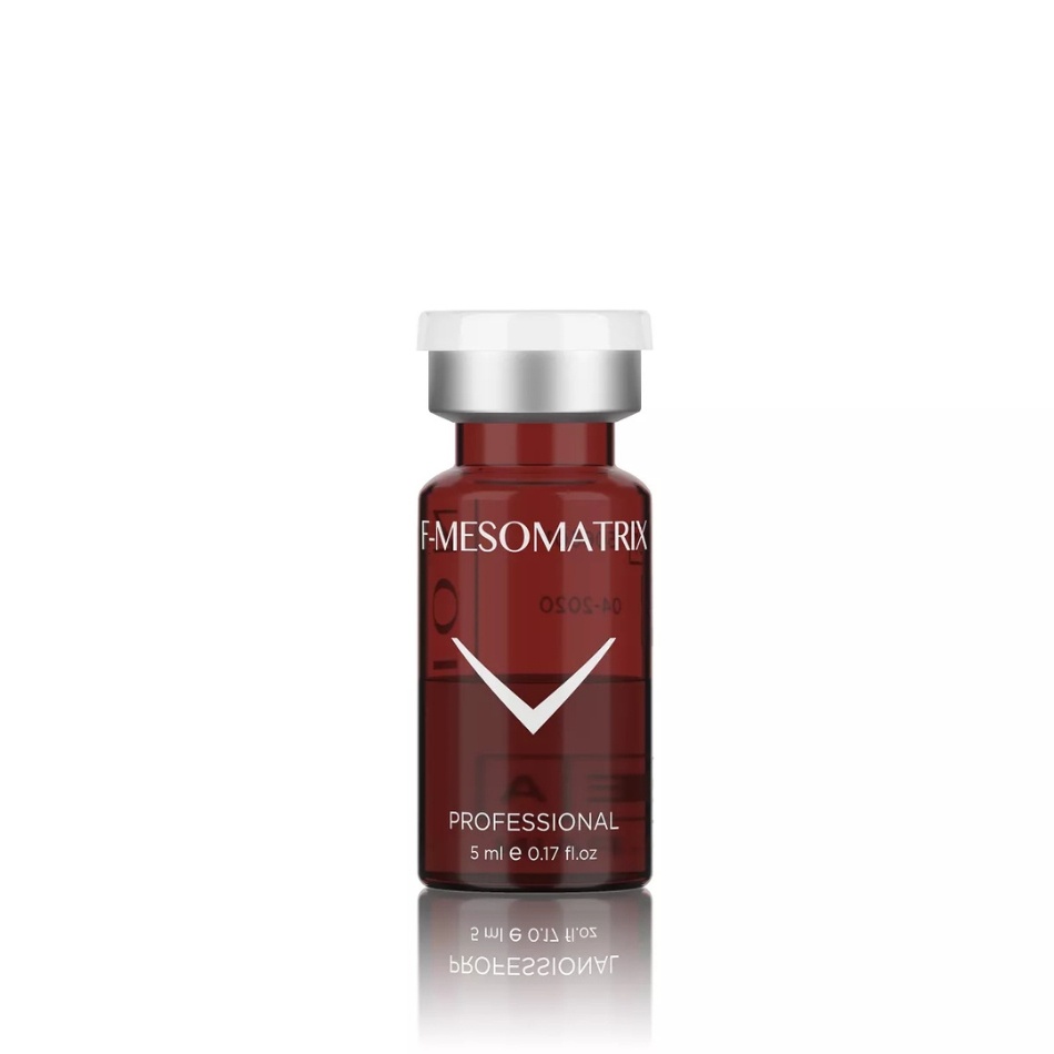 Tinh chất điều trị đầy sẹo lõm, sẹo rỗ Fusion F-Meso Matrix 5ml