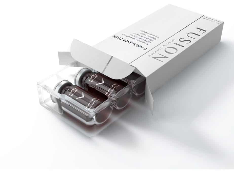 Tinh chất điều trị đầy sẹo lõm, sẹo rỗ Fusion F-Meso Matrix 5ml