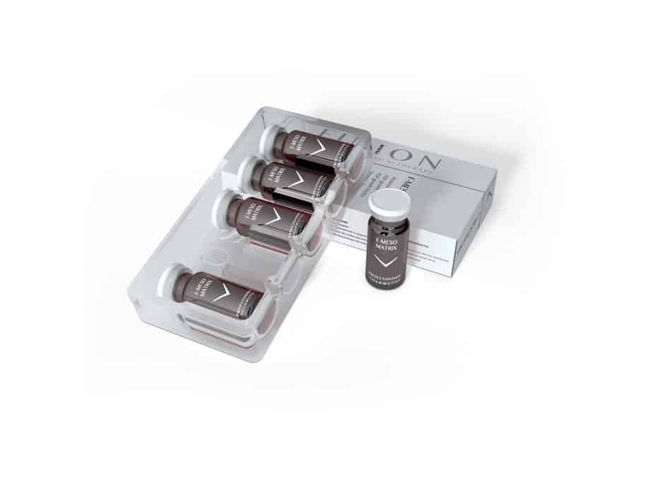 Tinh chất điều trị đầy sẹo lõm, sẹo rỗ Fusion F-Meso Matrix 5ml