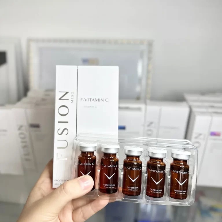 Tinh chất trị thâm nám, trắng sáng da Fusion F-Vitamin C 10ml