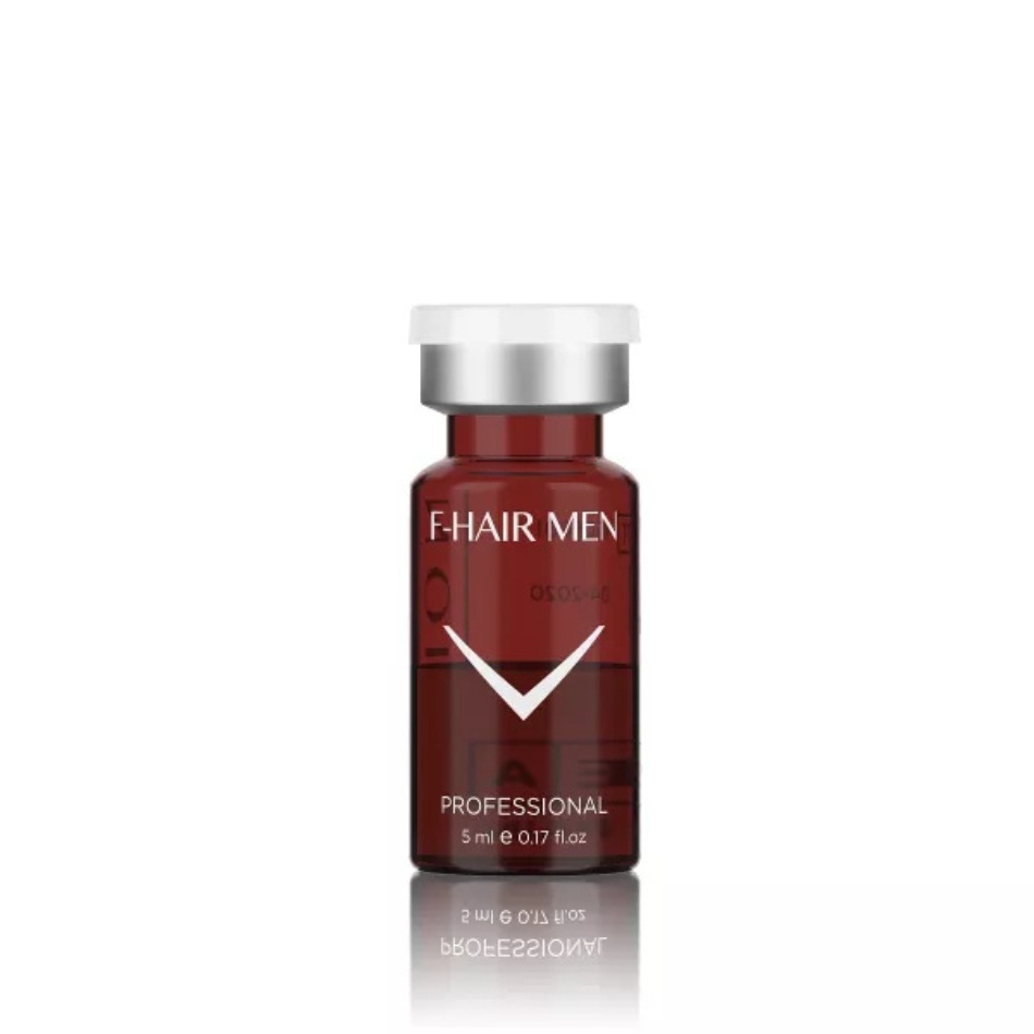 Tinh chất điều trị rụng tóc và kích thích mọc tóc Fusion F-Hair Men 5ml