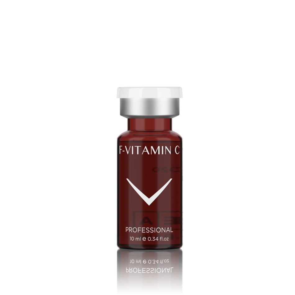 Tinh chất trị thâm nám, trắng sáng da Fusion F-Vitamin C 10ml