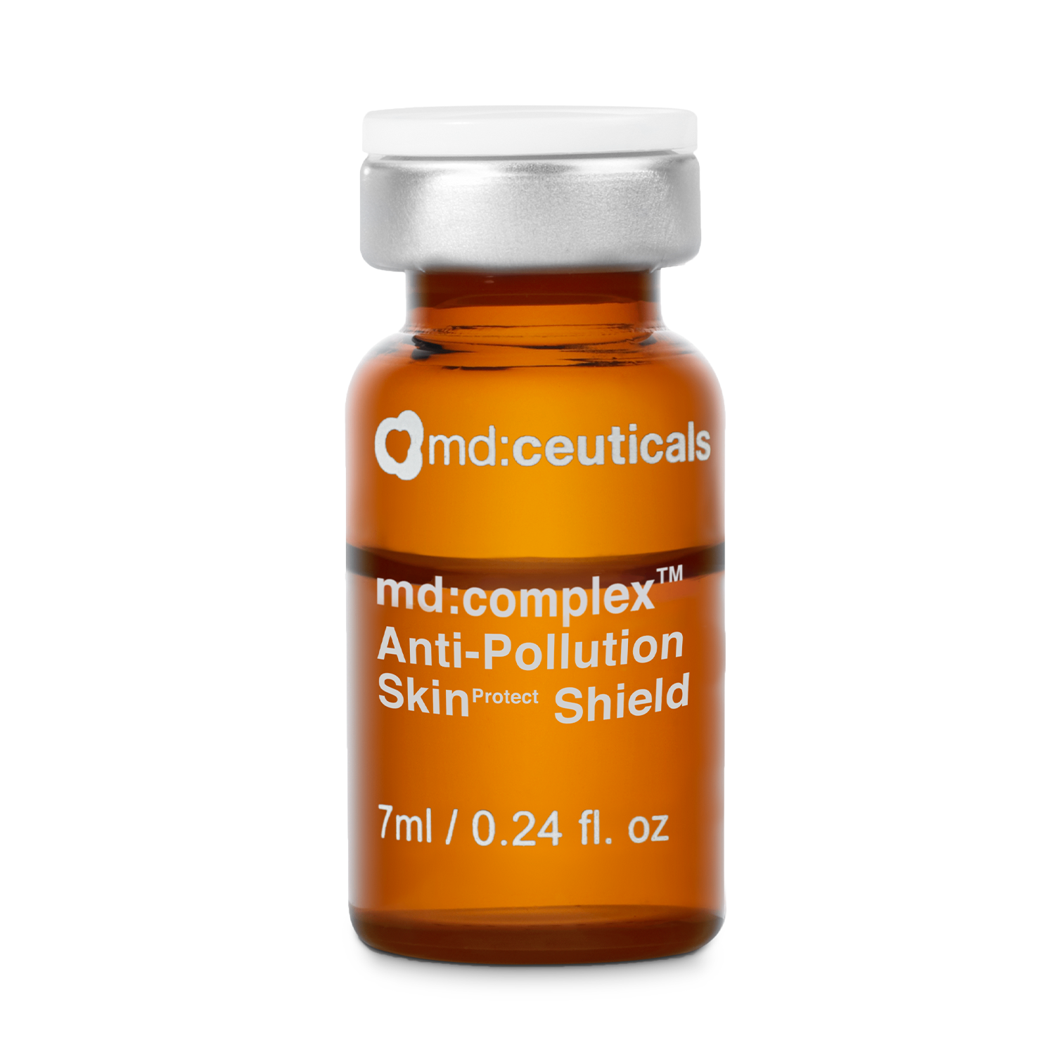 Tinh chất phục hồi da, chống lão hóa Md:Ceuticals Md:Complex Anti-Pollution Skin Protect Shield 7ml