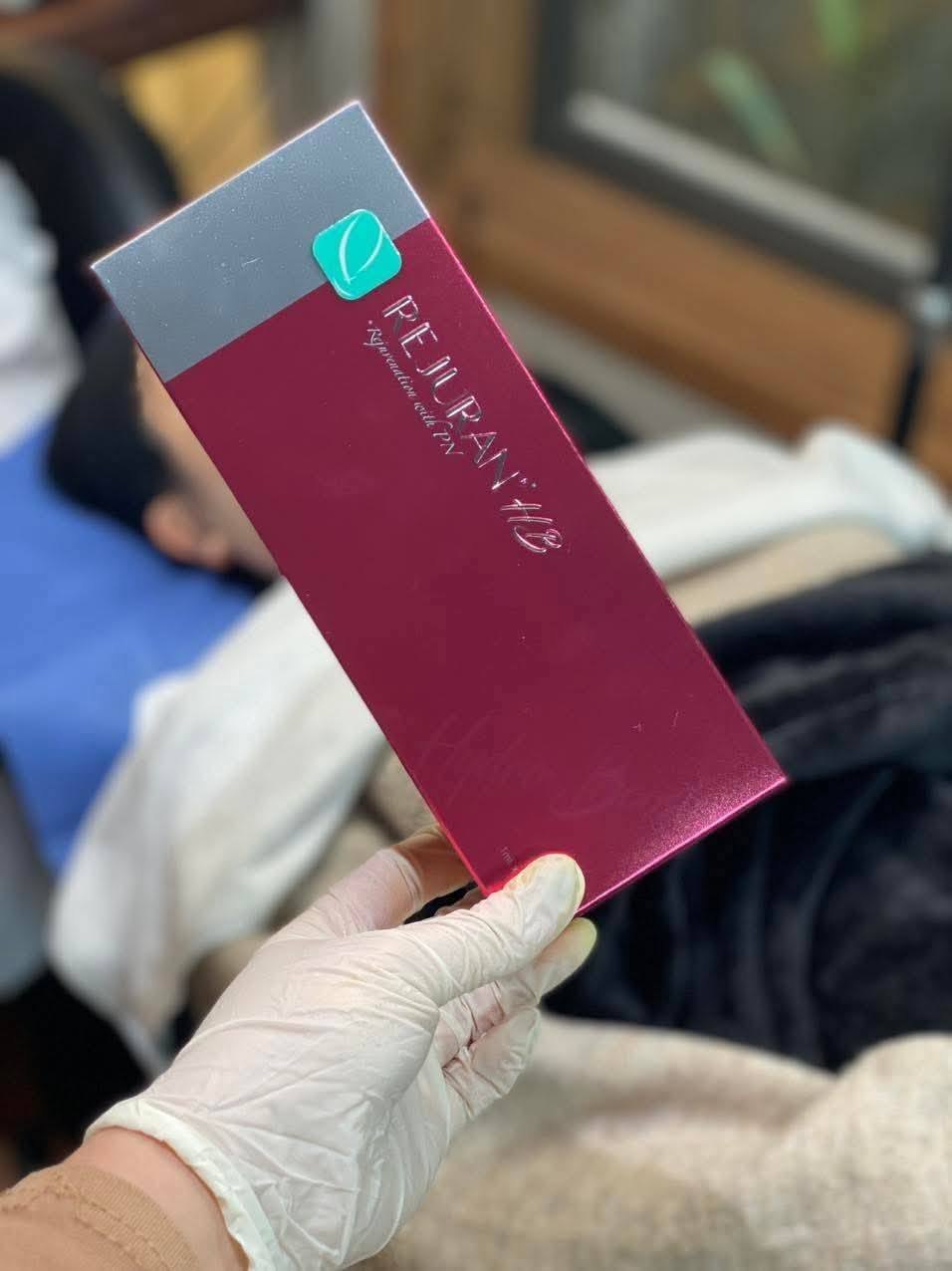 Tinh chất trẻ hoá căng bóng da Rejuran HB hộp 1ml