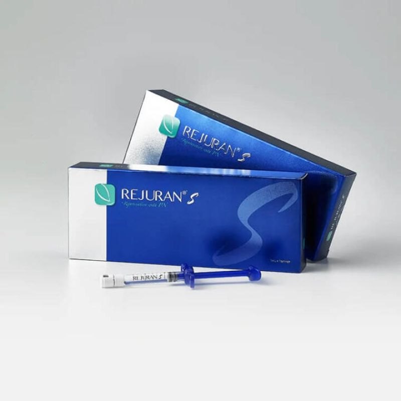 Tinh chất điều trị sẹo và trẻ hóa da REJURAN S hộp 1ml