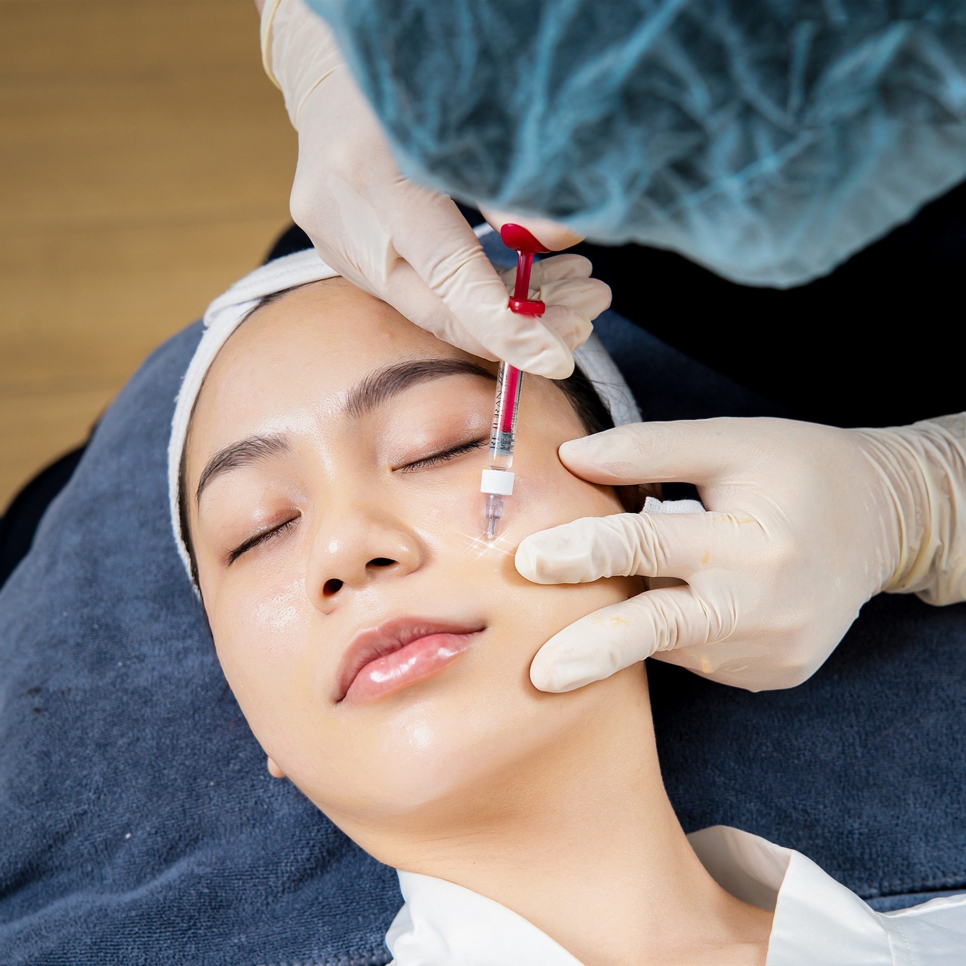 Tinh chất trẻ hoá căng bóng da Rejuran HB hộp 1ml