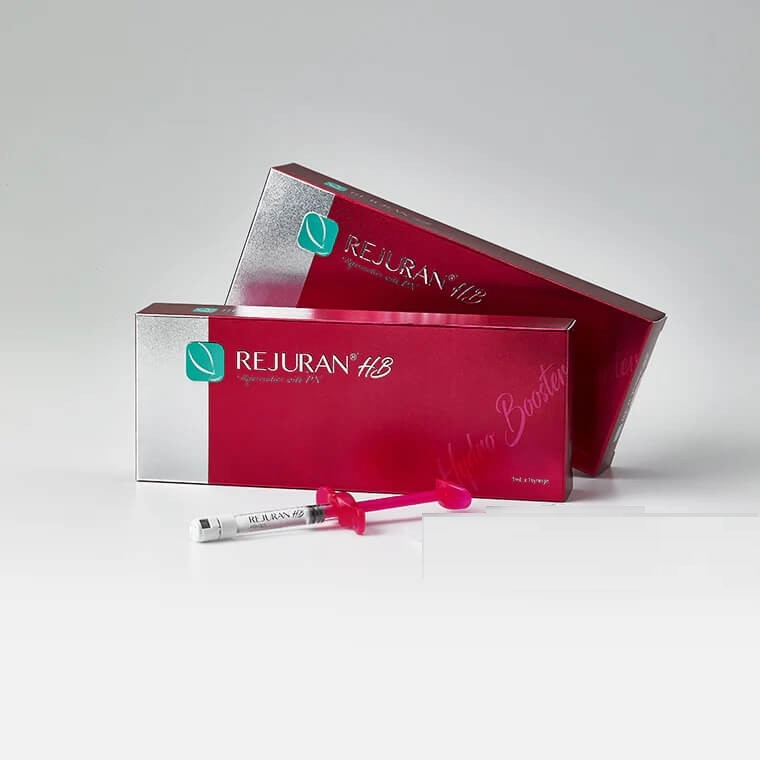 Tinh chất trẻ hoá căng bóng da Rejuran HB hộp 1ml