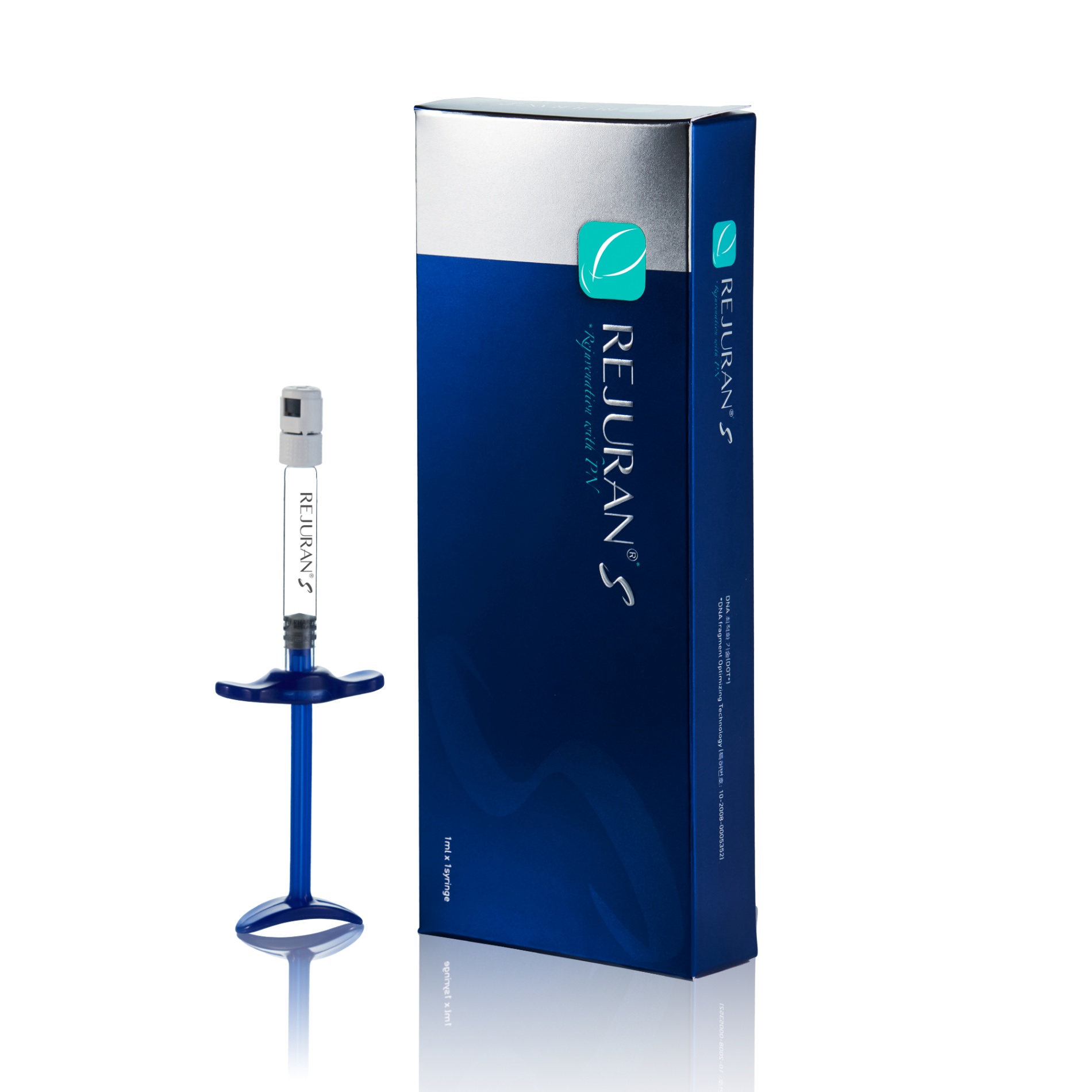 Tinh chất điều trị sẹo và trẻ hóa da REJURAN S hộp 1ml