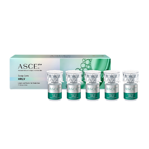 Tinh chất tiêm kích thích mọc tóc ASCEPlus HRLV lọ 5ml