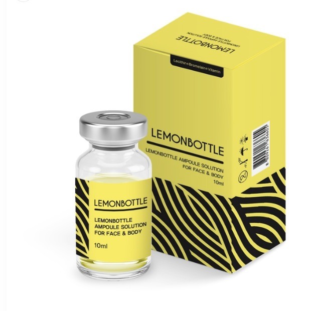 Tinh chất tan mỡ giảm béo giảm cân an toàn Lemonbottle
