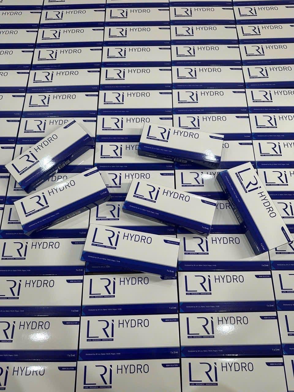 Tinh chất trẻ hoá, nâng cơ Lri Hydro hộp 3ml
