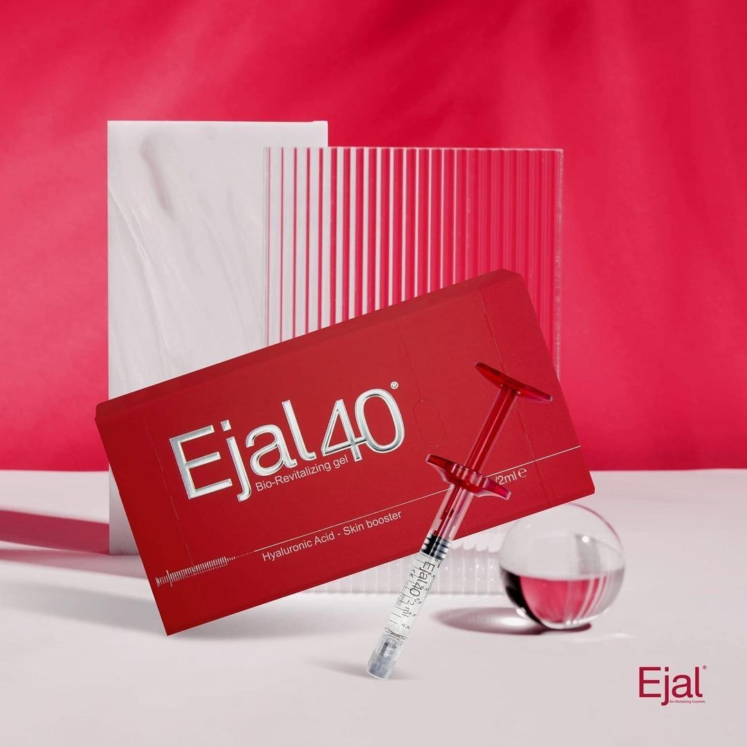 Tinh chất tiêm BAP trẻ hóa da tiên tiến từ Ý Ejal 40 hộp 2ml