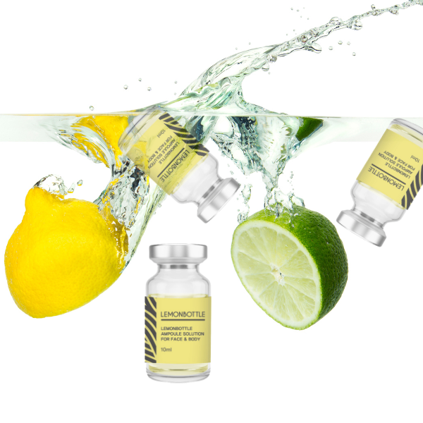 Tinh chất tan mỡ giảm béo giảm cân an toàn Lemonbottle