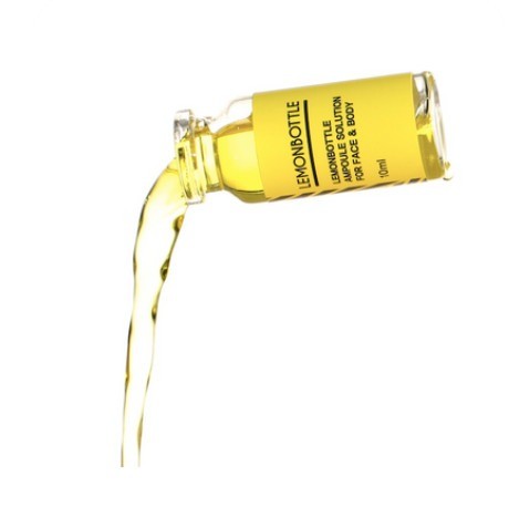 Tinh chất tan mỡ giảm béo giảm cân an toàn Lemonbottle