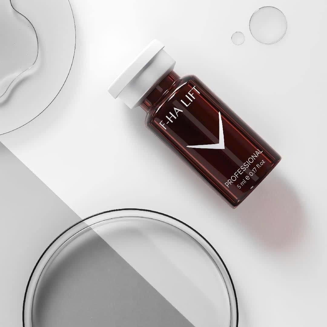 Tinh chất trẻ hóa, xóa nhăn, chống lão hóa Fusion F-HA LIFT 1 lọ 5ml