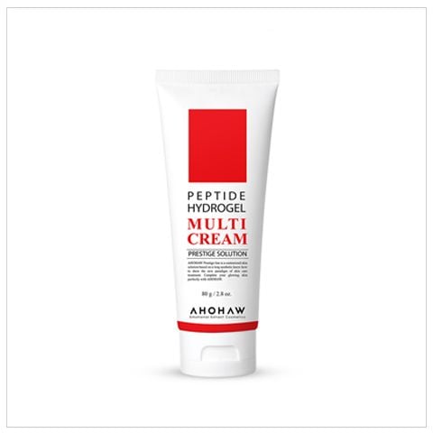 Ahohaw peptide hydrogel multi cream / kem dưỡng botox peptide, phục hồi & cải thiện nếp nhăn