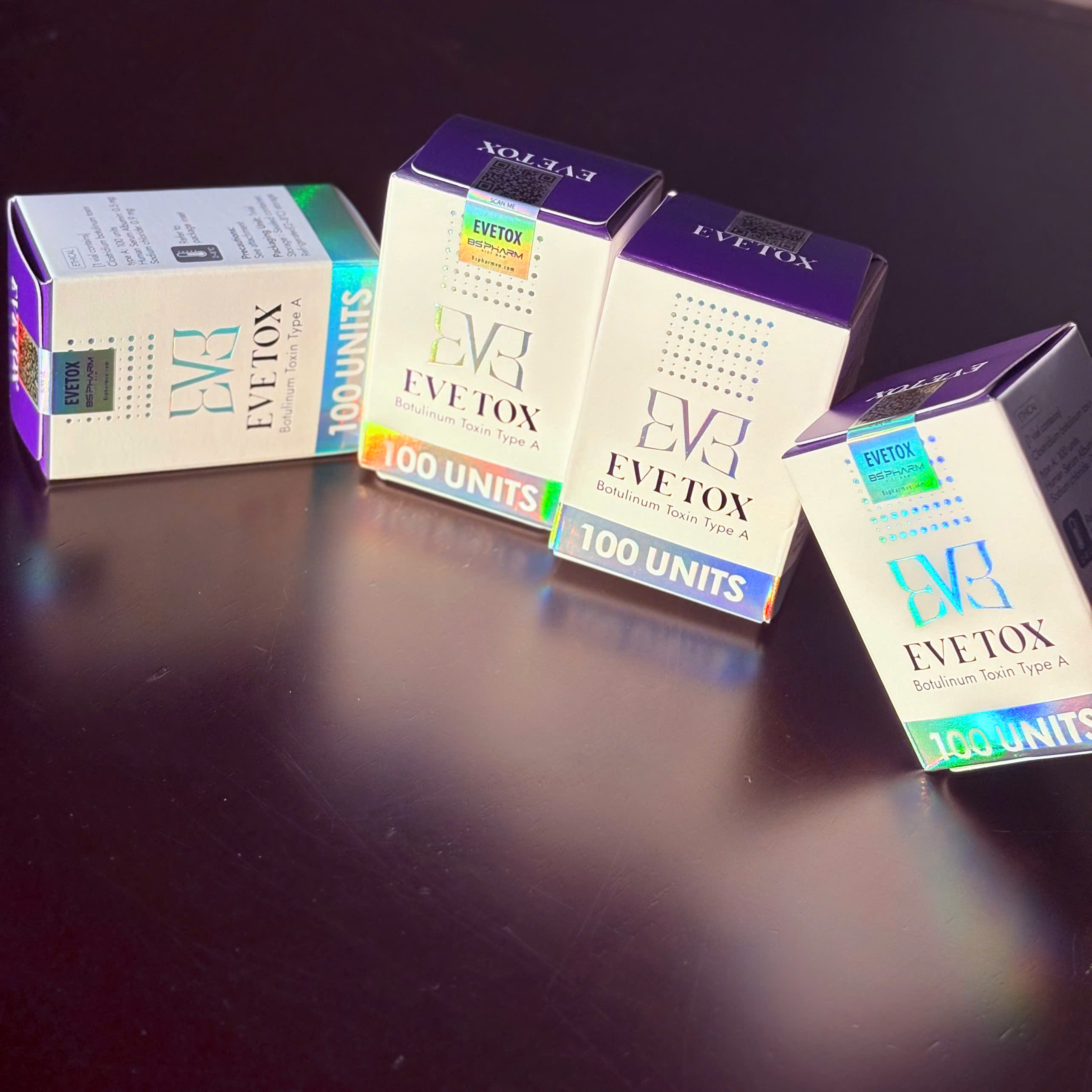 Botox EVETOX 100 – Giải Pháp Xóa Nhăn, Thon Gọn Gương Mặt Chuẩn Hàn Quốc