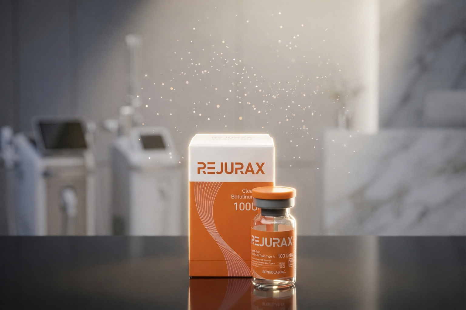 Botox Rejurax – Giải Pháp Xóa Nhăn & Trẻ Hóa Cao Cấp Chuẩn Hàn Quốc, Hiệu Quả Dài Lâu