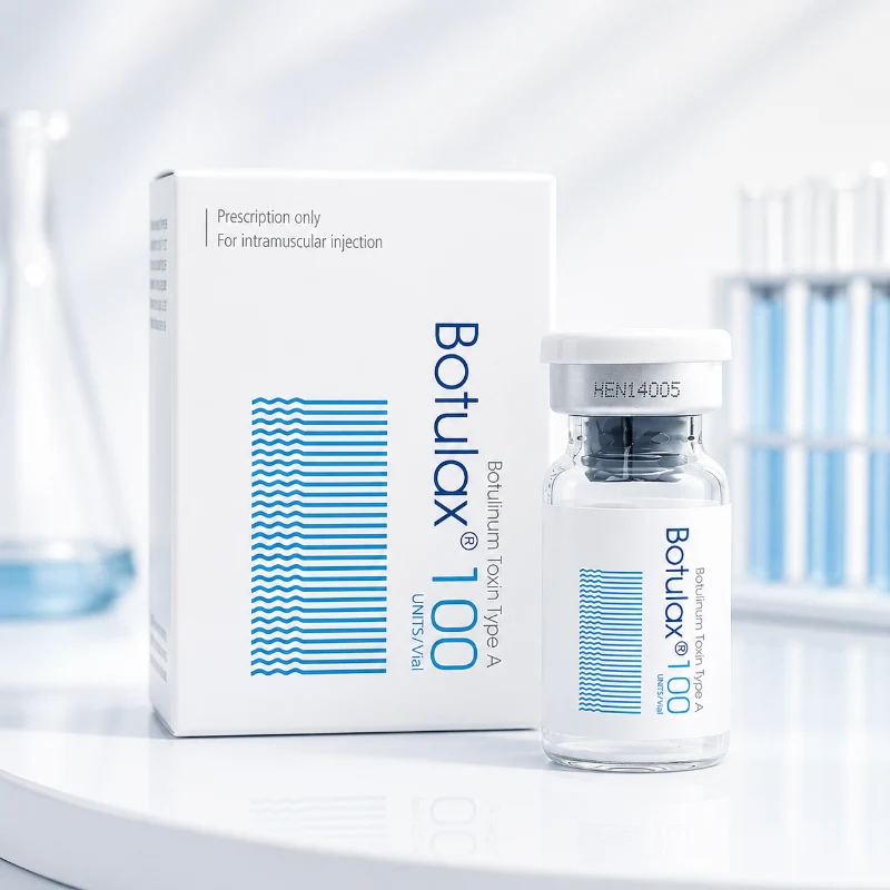 Botox xoá nhăn, thon gọn hàm, nâng cơ Botox Botulax 100 Units