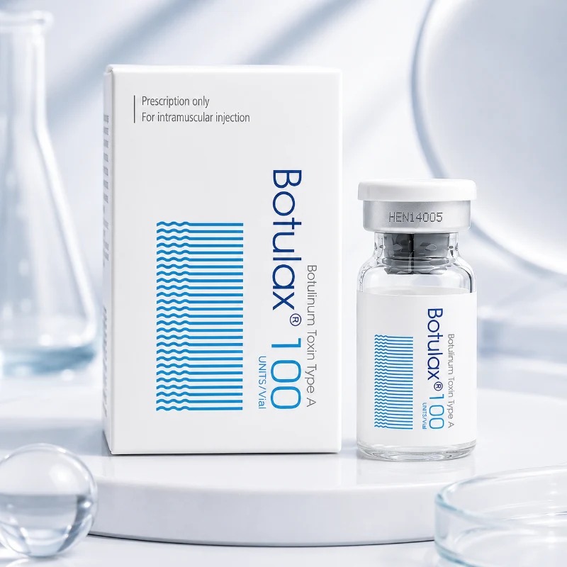 Botox xoá nhăn, thon gọn hàm, nâng cơ Botox Botulax 100 Units