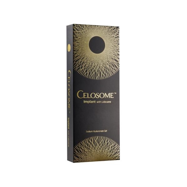 Chất Làm Đầy Celosome Hàn Quốc Tạo Hình Môi, Thái Dương, Hốc Mắt & Rãnh Sâu