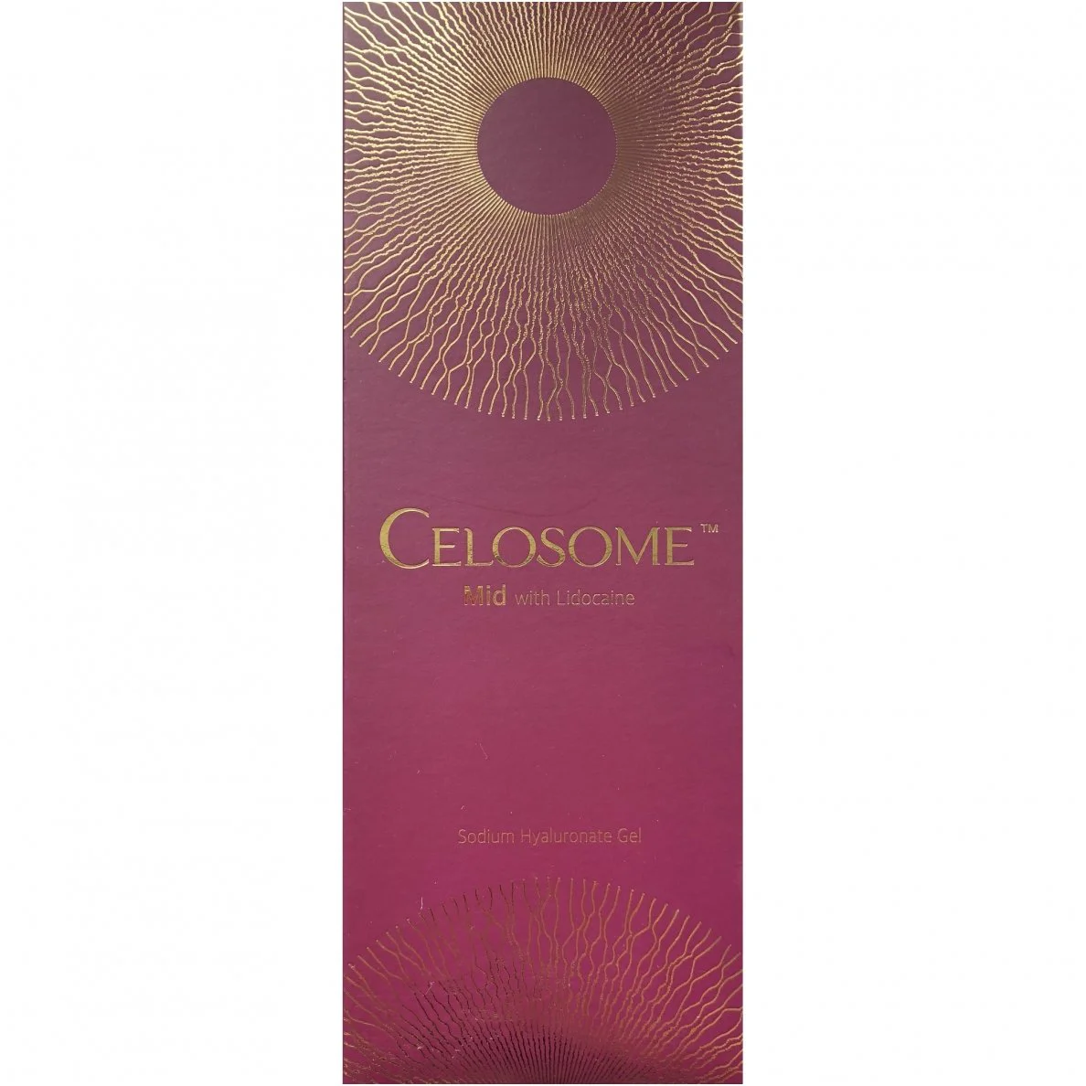Chất Làm Đầy Celosome Hàn Quốc Tạo Hình Môi, Thái Dương, Hốc Mắt & Rãnh Sâu