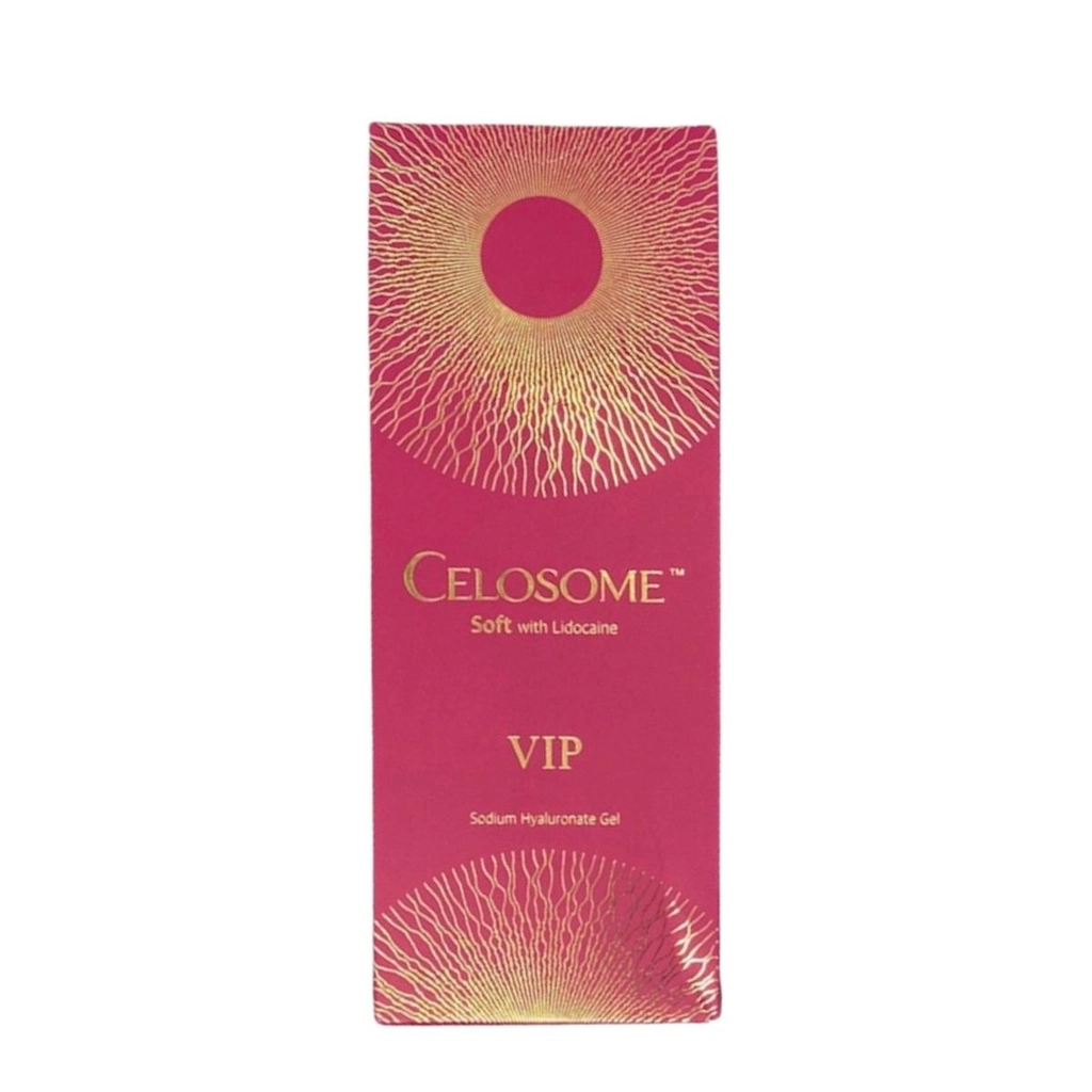 Chất Làm Đầy Celosome Hàn Quốc Tạo Hình Môi, Thái Dương, Hốc Mắt & Rãnh Sâu