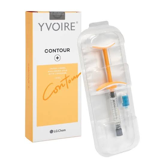 Chất Làm Đầy YVOIRE Hàn Quốc - HA Cross-linked cao cấp từ LG Chem cho môi, nâng cấu trúc & làm đầy khối