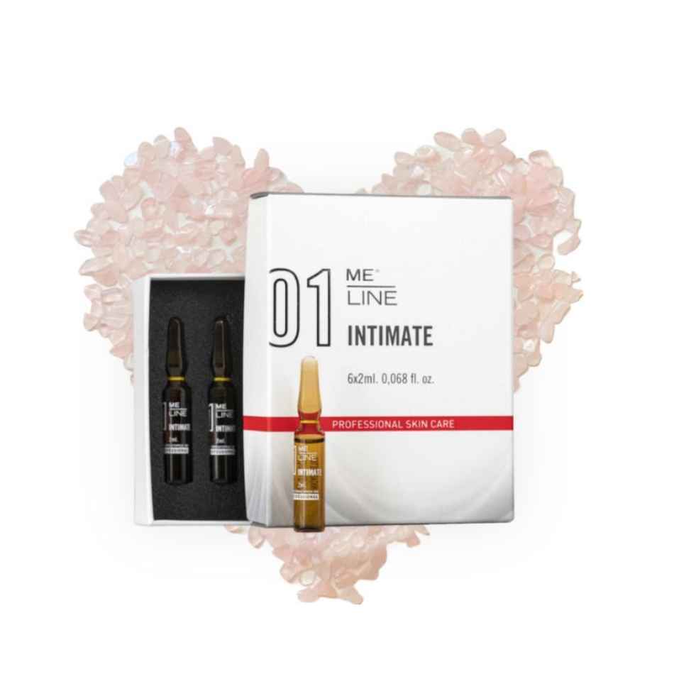 Dung dịch peel hỗ trợ mờ thâm vùng nhạy cảm Innoaesthetics MeLine 01 Intimate