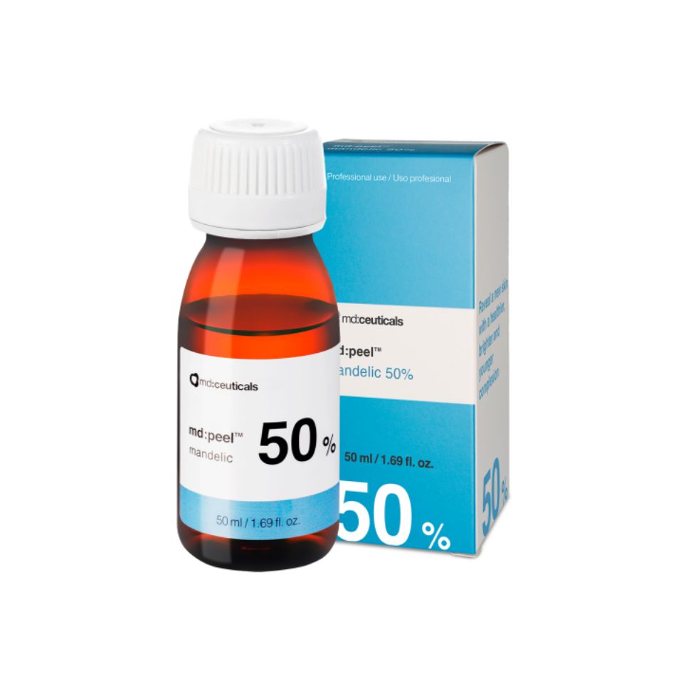Dung dịch peel xóa nám sáng da ngăn ngừa lão hóa Md:Ceuticals Md:Peel Mandelic 50%